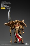 WARHAMMER Legio Custodes Custodian Venatari Squad Venatari with Venatari Lance