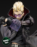 ARTFX J Vash the Stampede The Gunman in Black TRIGUN STAMPEDE Ver.