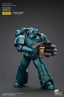 WARHAMMER Alpha Legion Headhunter Prime