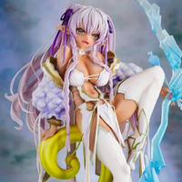 [Backorder] Dark Elf Village 2nd Villager Lyra