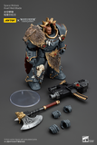 WARHAMMER Space Wolves Hvarl Red-Blade