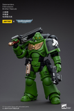 WARHAMMER Salamanders Intercessors Brother Haecule