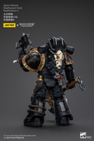 WARHAMMER Space Wolves Deathsworn Pack Deathsworn 4