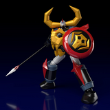 MODEROID Gaiking