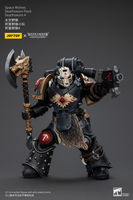 WARHAMMER Space Wolves Deathsworn Pack Deathsworn 4