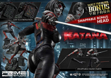 Museum Masterline Justice League (Comics) Katana Bonus Version 1/3 Scale