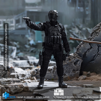 The Walking Dead: The Ones Who Live Rick 1/12 Action Figure