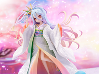 NO GAME NO LIFE Shiro Shiromuku 1/7 Scale Figure