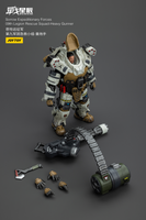 Sorrow Expeditionary Forces 09th Legion Rescue Squad-Heavy Gunner