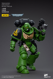 WARHAMMER 40K Salamanders Intercessors Brother Haecule