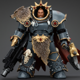 WARHAMMER Space Wolves Hvarl Red-Blade