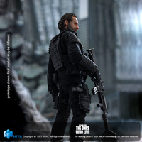 The Walking Dead: The Ones Who Live Rick 1/12 Action Figure
