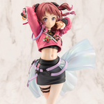 Saki Hanami Fighting My Way