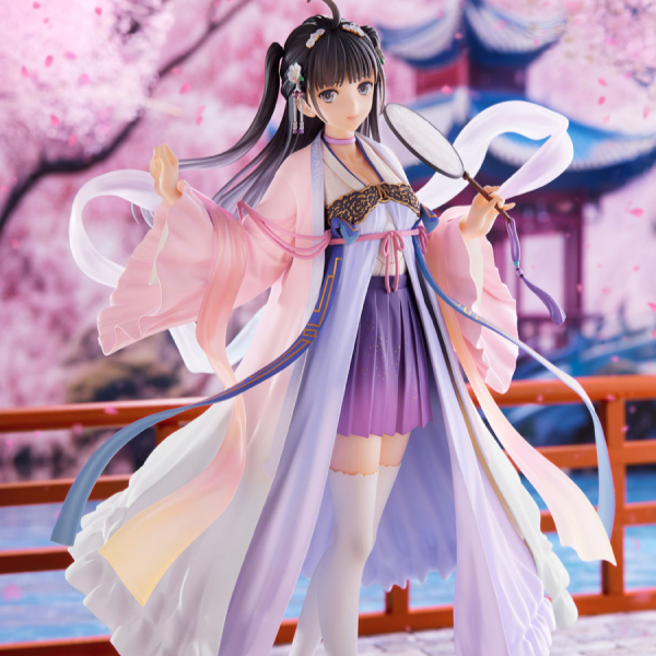 [Backorder] Mascot Character F:Nex Zi-Ling 1/7 2020 Ver