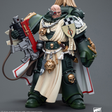 WARHAMMER 40K Dark Angels Master with Power Fist