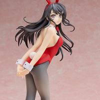 Mai Sakurajima Red Bunny Girl Ver. 1/7 Scale Figure