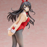 Mai Sakurajima Red Bunny Girl Ver. 1/7 Scale Figure