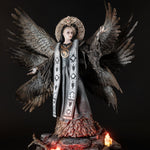 Resident Evil Village Mother Miranda 1/4 Scale Statue