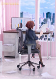 SSR FIGURE THE IDOLM@STER SHINY COLORS × Mahjong Soul Madoka Higuchi Effortless Work Ver.