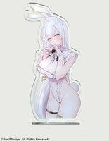 White Bunny Lucille Deluxe Edition