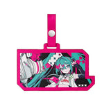 Hatsune Miku Racing Ver. 2025 Suitcase Pop