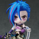 Nendoroid No.2678 Jinx (Arcane Ver.)