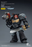 WARHAMMER Black Templars Terminator 1 with Power Sword and Storm Bolter