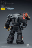 WARHAMMER Black Templars Terminator 1 with Power Sword and Storm Bolter