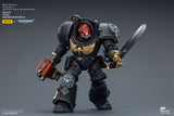 WARHAMMER Black Templars Terminator 1 with Power Sword and Storm Bolter