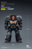 WARHAMMER Black Templars Terminator 1 with Power Sword and Storm Bolter