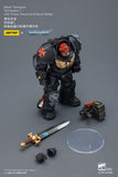 WARHAMMER Black Templars Terminator 1 with Power Sword and Storm Bolter