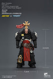 WARHAMMER Black Templars Execrator 1 with Crozius Arcanum and Master-Crafted Power Weapon