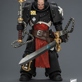 WARHAMMER Black Templars Execrator 1 with Crozius Arcanum and Master-Crafted Power Weapon