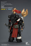 WARHAMMER Black Templars Execrator 1 with Crozius Arcanum and Master-Crafted Power Weapon