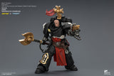 WARHAMMER Black Templars Execrator 1 with Crozius Arcanum and Master-Crafted Power Weapon