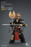 WARHAMMER Black Templars Execrator 1 with Crozius Arcanum and Master-Crafted Power Weapon