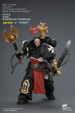 WARHAMMER Black Templars Execrator 1 with Crozius Arcanum and Master-Crafted Power Weapon