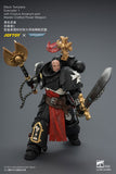 WARHAMMER Black Templars Execrator 1 with Crozius Arcanum and Master-Crafted Power Weapon