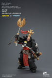 WARHAMMER Black Templars Execrator 1 with Crozius Arcanum and Master-Crafted Power Weapon