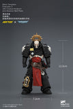 WARHAMMER Black Templars Execrator 2 with Crozius Arcanum and Absolvor Bolt Pistol