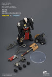 WARHAMMER Black Templars Execrator 2 with Crozius Arcanum and Absolvor Bolt Pistol