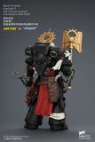 WARHAMMER Black Templars Execrator 2 with Crozius Arcanum and Absolvor Bolt Pistol