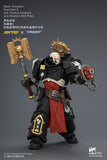 WARHAMMER Black Templars Execrator 2 with Crozius Arcanum and Absolvor Bolt Pistol