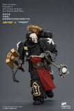 WARHAMMER Black Templars Execrator 2 with Crozius Arcanum and Absolvor Bolt Pistol