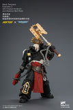 WARHAMMER Black Templars Execrator 2 with Crozius Arcanum and Absolvor Bolt Pistol