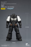 WARHAMMER Black Templars Intercessor with Bolt Rifle, Bolt Pistol and Chainsword