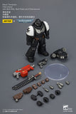 WARHAMMER Black Templars Intercessor with Bolt Rifle, Bolt Pistol and Chainsword