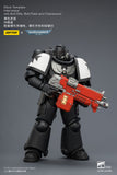 WARHAMMER Black Templars Intercessor with Bolt Rifle, Bolt Pistol and Chainsword