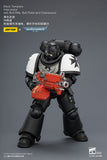 WARHAMMER Black Templars Intercessor with Bolt Rifle, Bolt Pistol and Chainsword