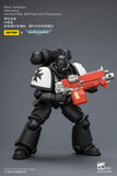 WARHAMMER Black Templars Intercessor with Bolt Rifle, Bolt Pistol and Chainsword